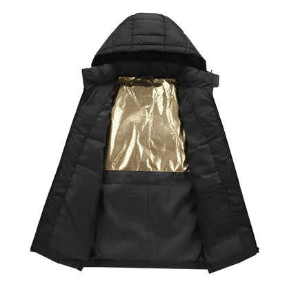 Heatcore™ Nordic K2 - Manteau Chauffant