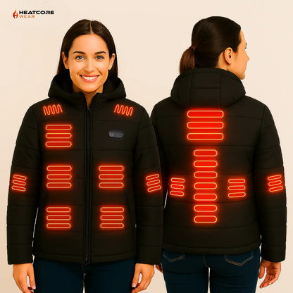 Heatcore™ Nordic K2 - Manteau Chauffant