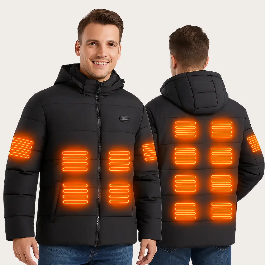 Heatcore™ Nordic K2 - Manteau Chauffant