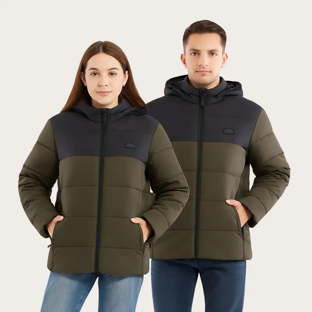 Heatcore™ Nordic K2 - Manteau Chauffant