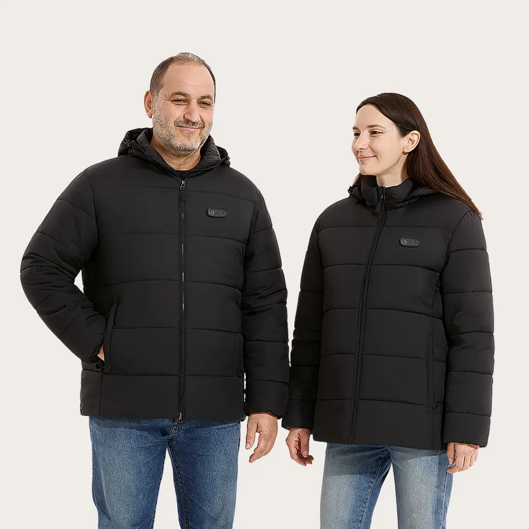 Heatcore™ Nordic K2 - Manteau Chauffant