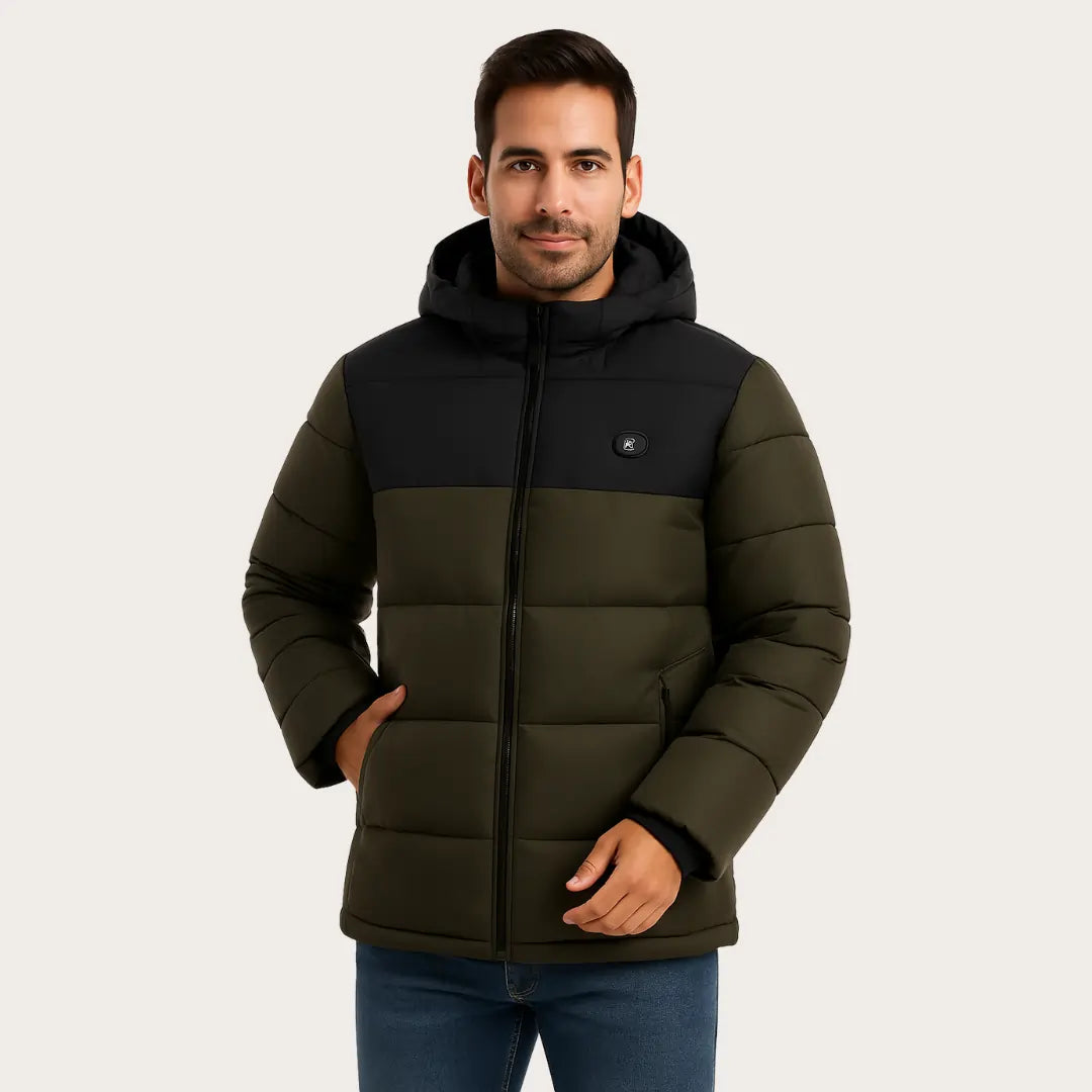 Heatcore™ Nordic K2 - Manteau Chauffant