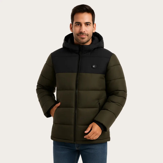 Heatcore™ Nordic K2 - Manteau Chauffant