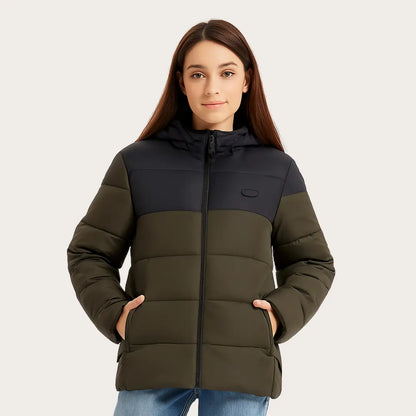 Heatcore™ Nordic K2 - Manteau Chauffant