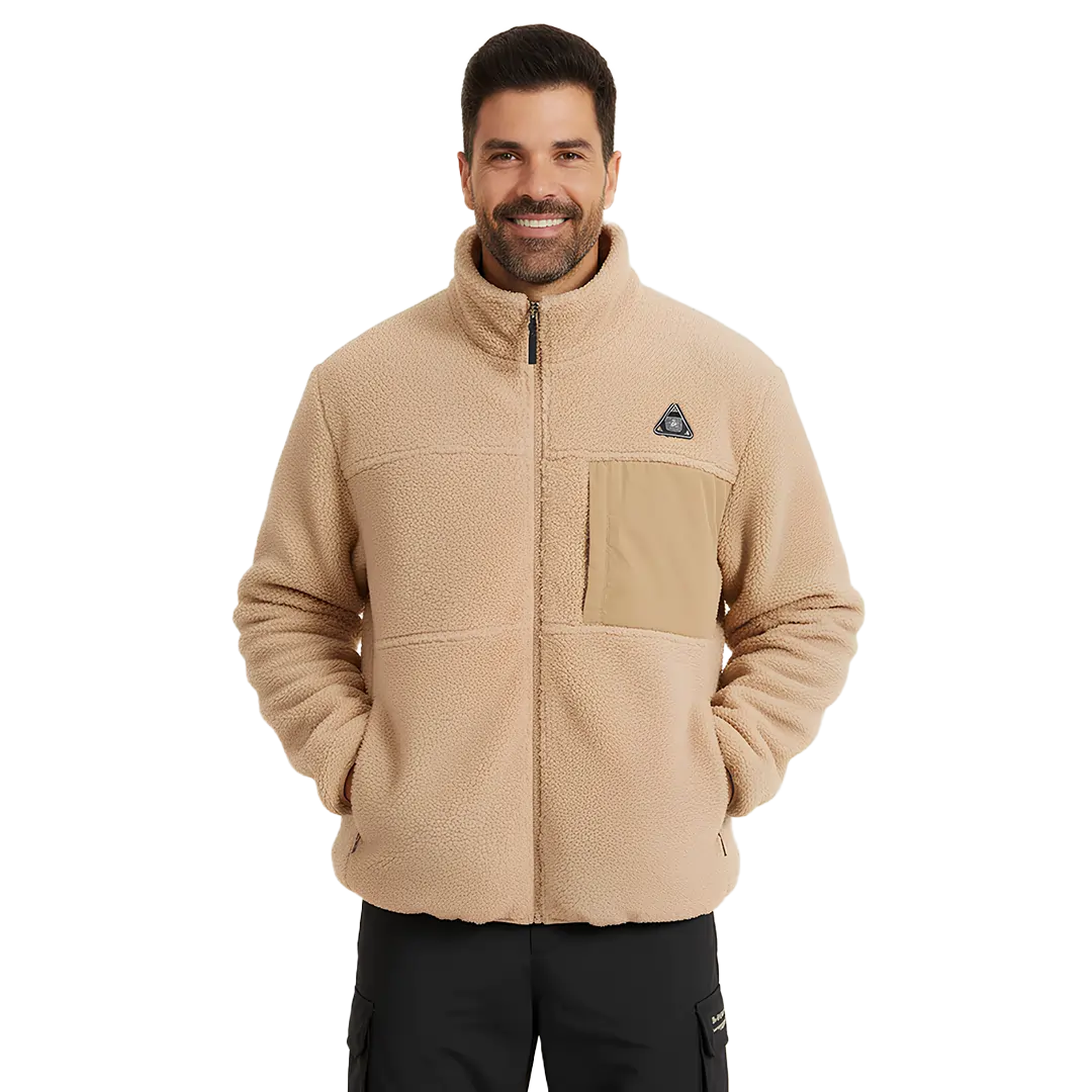 Heatcore™ POLAR XR8 - Veste chauffante polaire unisexe zippé