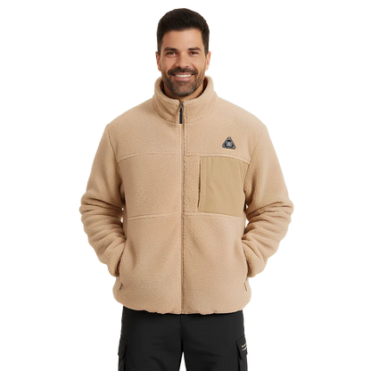 Heatcore™ POLAR XR8 - Veste chauffante polaire unisexe zippé