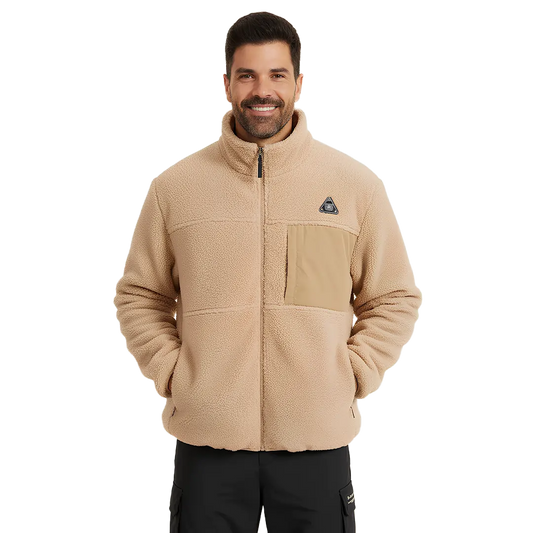 Heatcore™ POLAR XR8 - Veste chauffante polaire unisexe zippé