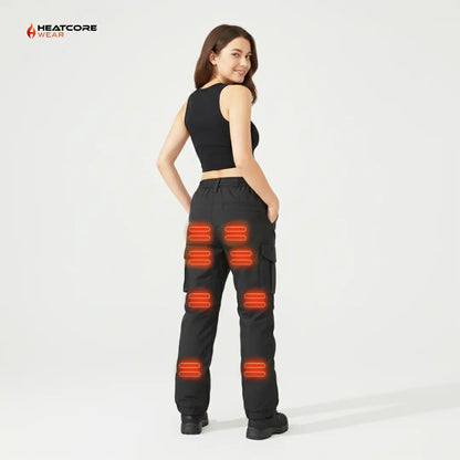 Heatcore™ Pant'R 8 - Pantalon chauffant Femme