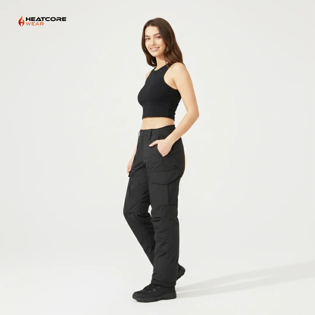 Heatcore™ Pant'R 8 - Pantalon chauffant Femme