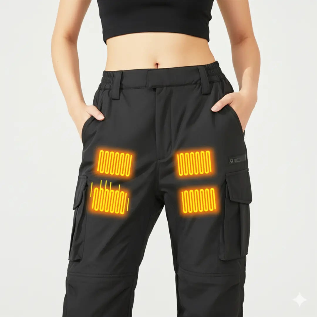 Heatcore™ Pant'R 8 - Pantalon chauffant Femme