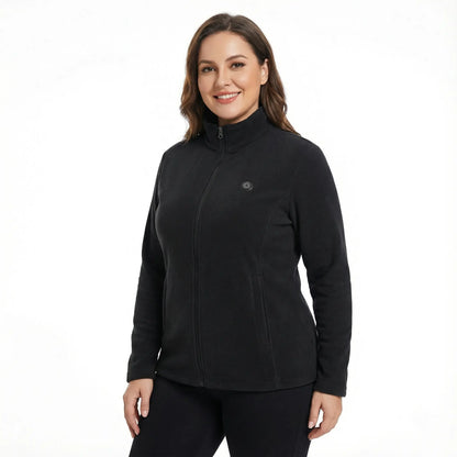 Heatcore™ Polar 4 - Veste Chauffante polaire Femme