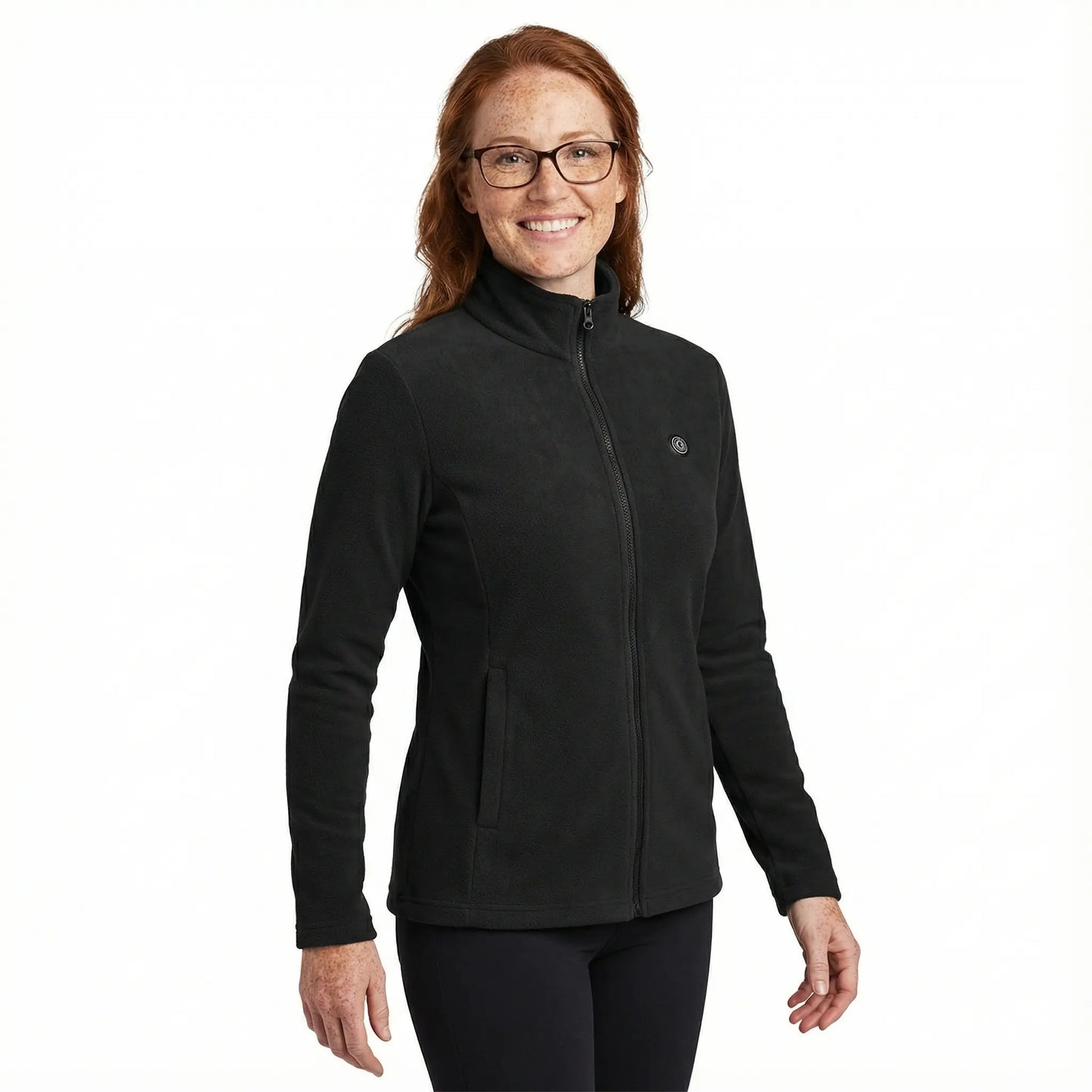 Heatcore™ Polar 4 - Veste Chauffante polaire Femme