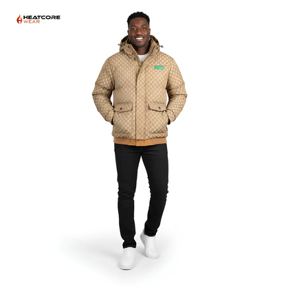 Heatcore™ Prestige 7 - Doudoune Chauffante manches longues Homme
