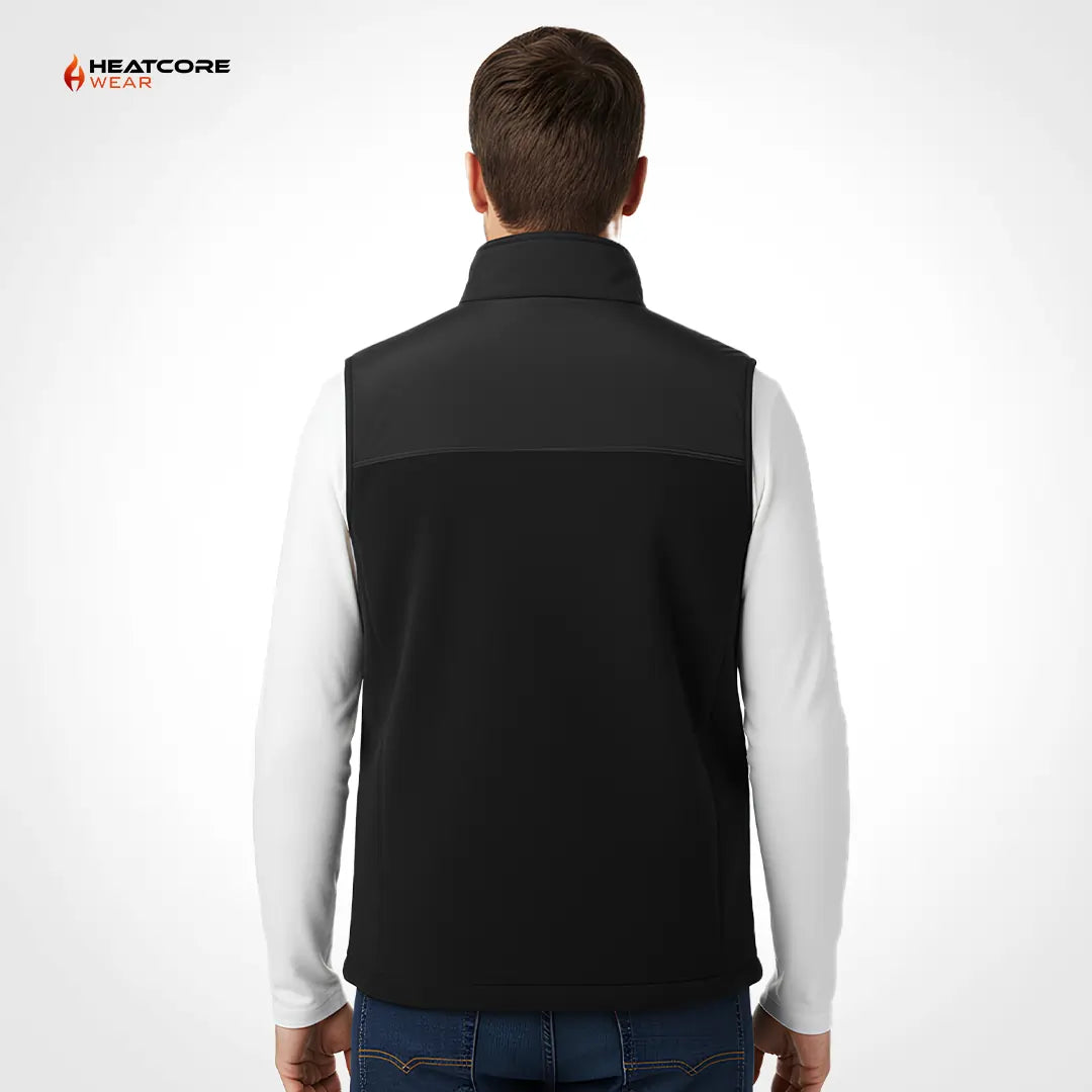 Heatcore™ Reverse 4 - Veste chauffante sans manches unisexe