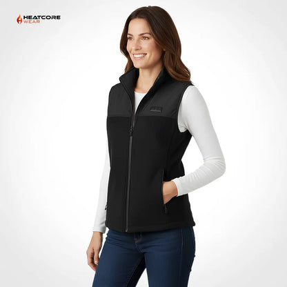 Heatcore™ Reverse 4 - Veste chauffante sans manches unisexe