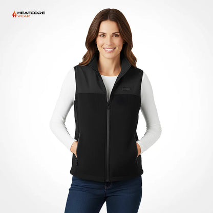 Heatcore™ Reverse 4 - Veste chauffante sans manches unisexe