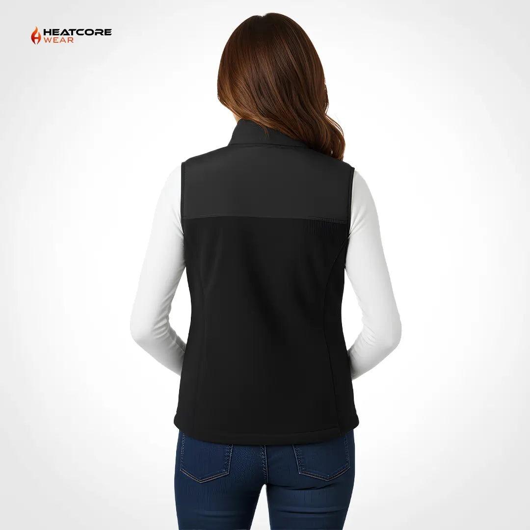Heatcore™ Reverse 4 - Veste chauffante sans manches unisexe