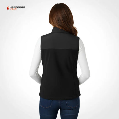 Heatcore™ Reverse 4 - Veste chauffante sans manches unisexe