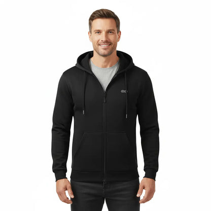 Heatcore™ Sweat T6 - Sweat Zippé Chauffant Homme