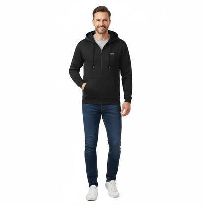 Heatcore™ Sweat T6 - Sweat Zippé Chauffant Homme