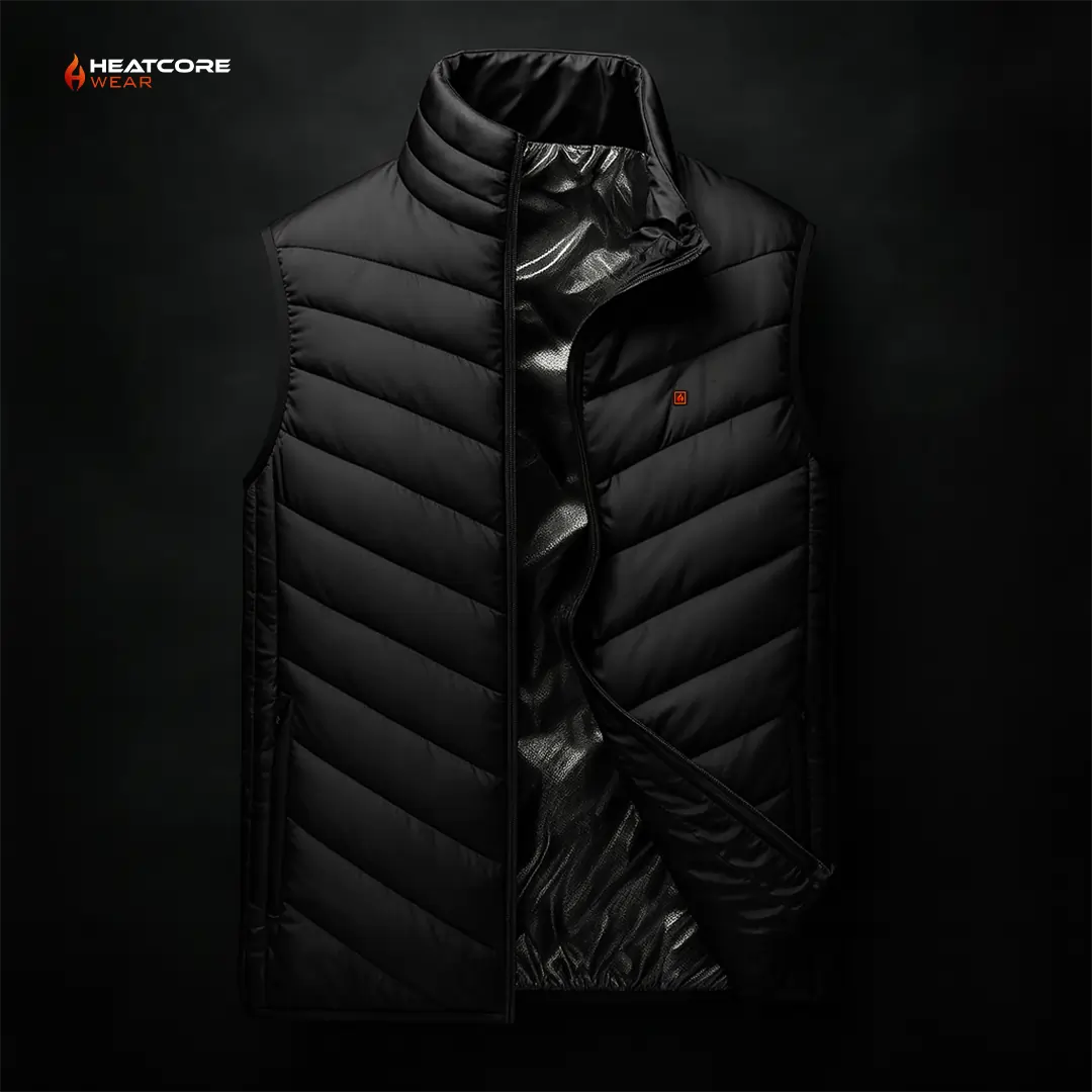 Heatcore™ V215 - Veste Chauffante sans manches Homme