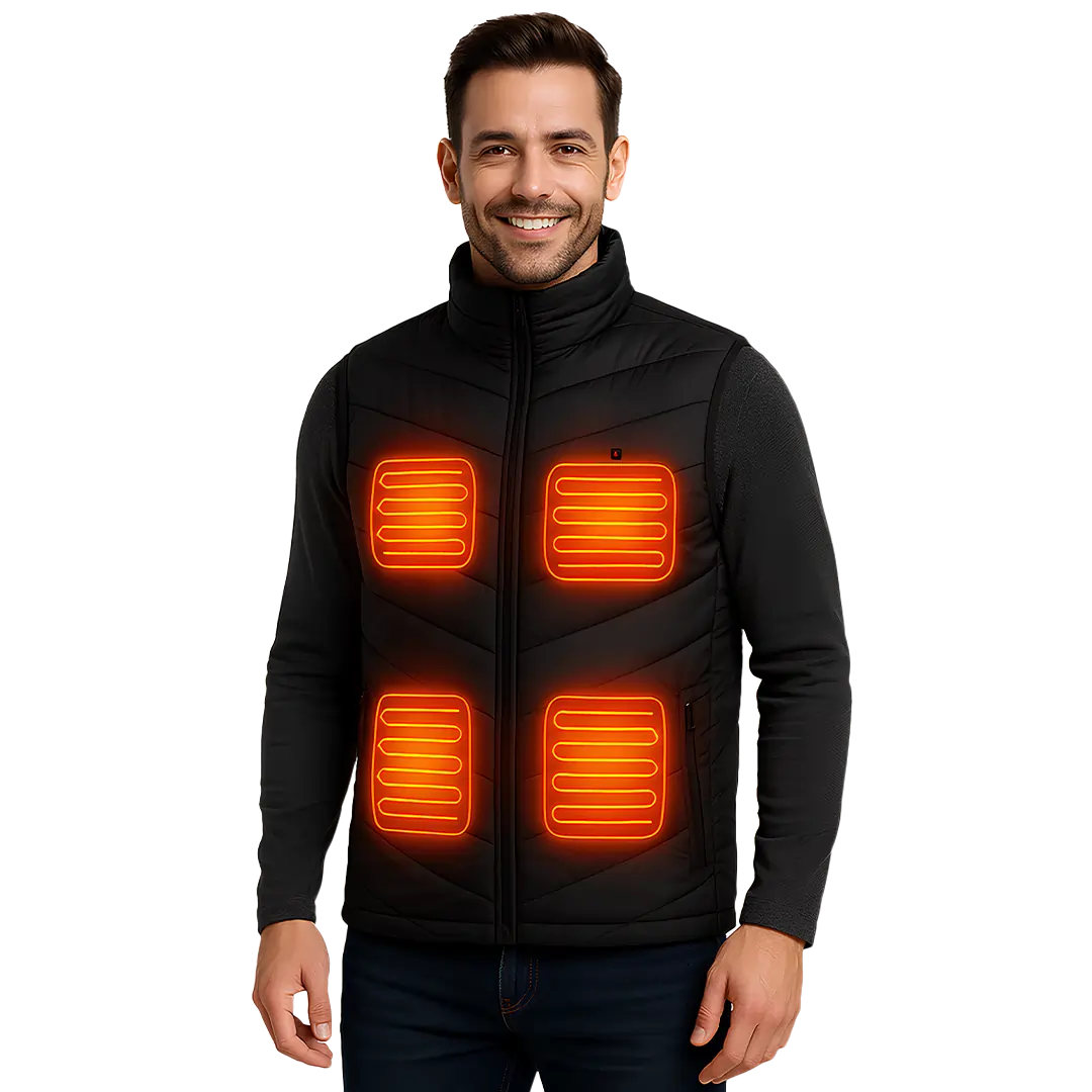 Heatcore™ V215 - Veste Chauffante sans manches Homme