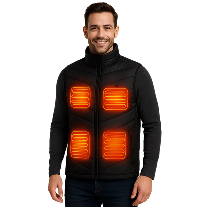 Heatcore™ V215 - Veste Chauffante sans manches Homme