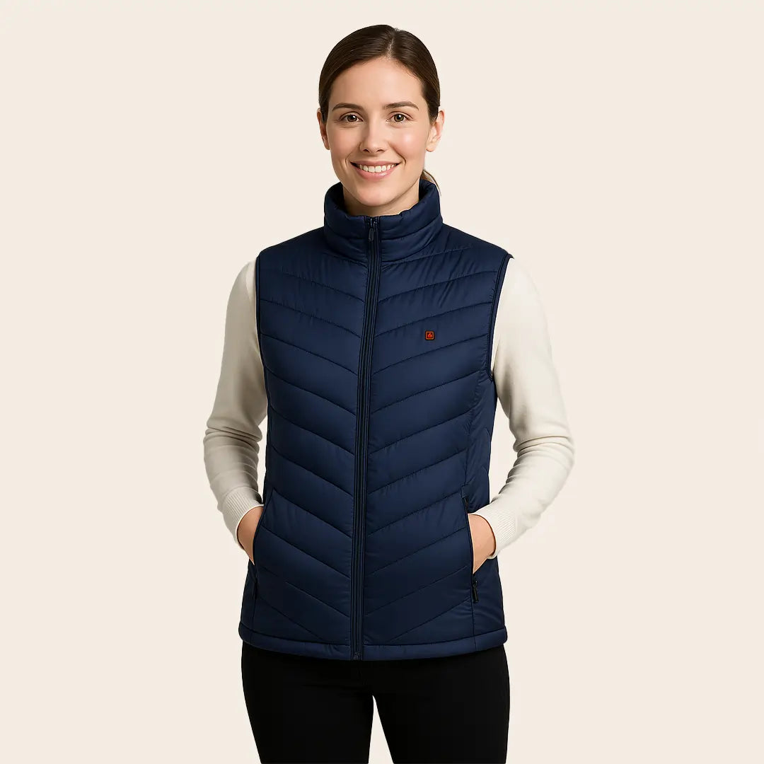 Heatcore™ Luma 3 - Veste Chauffante sans manches Femme