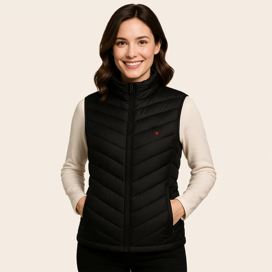 Heatcore™ Luma 3 - Veste Chauffante sans manches Femme