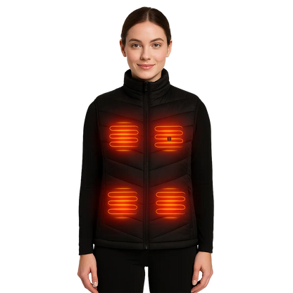 Heatcore™ Luma 3 - Veste Chauffante sans manches Femme