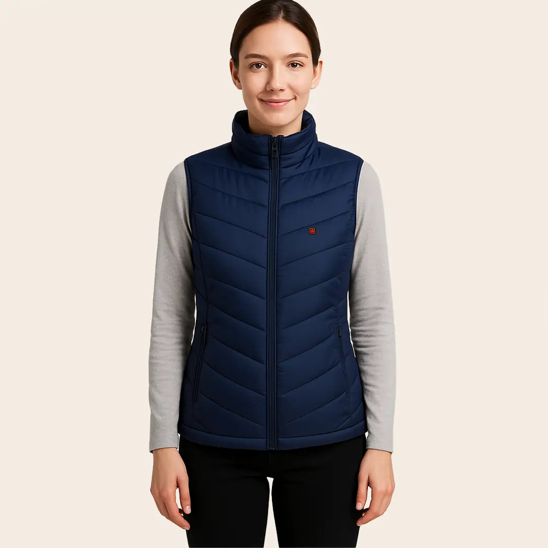 Heatcore™ Luma 3 - Veste Chauffante sans manches Femme