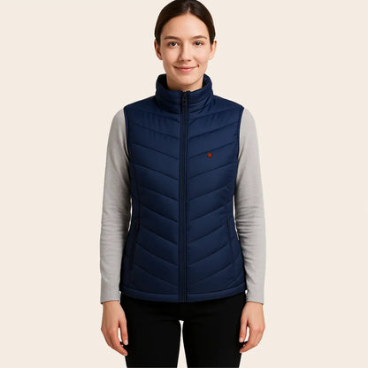 Heatcore™ Luma 3 - Veste Chauffante sans manches Femme