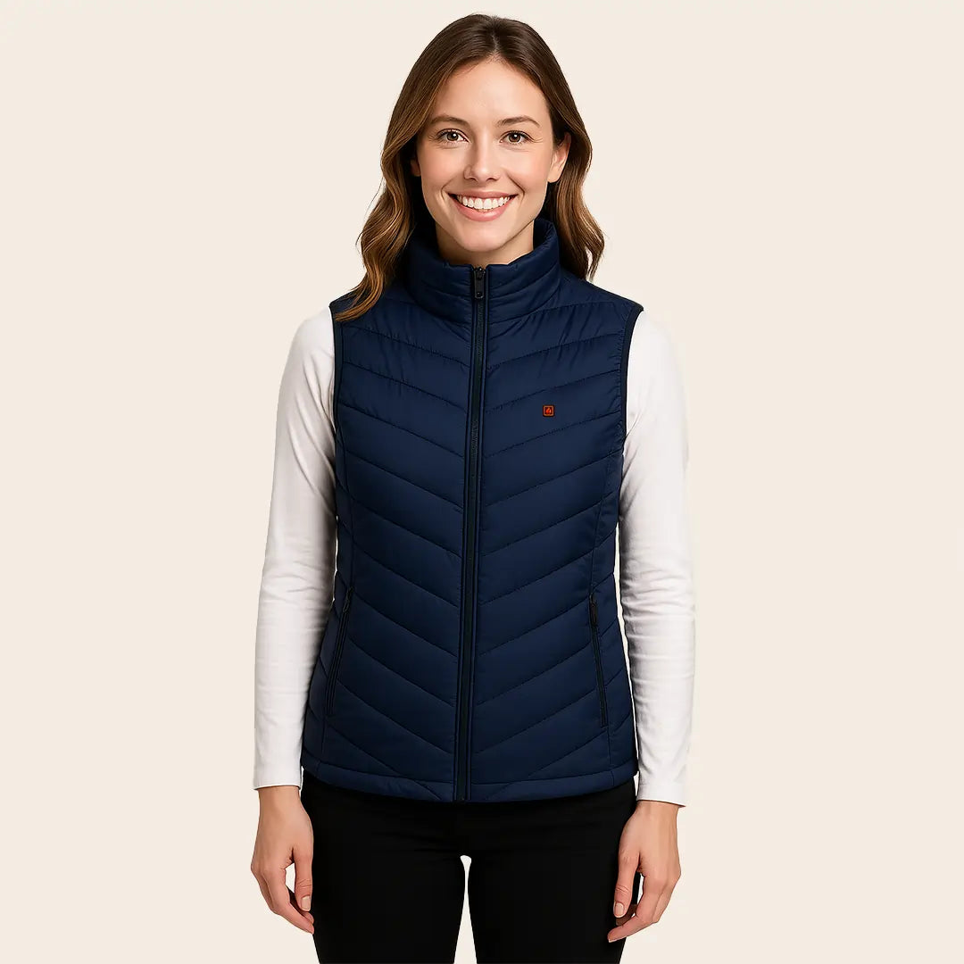 Heatcore™ Luma 3 - Veste Chauffante sans manches Femme