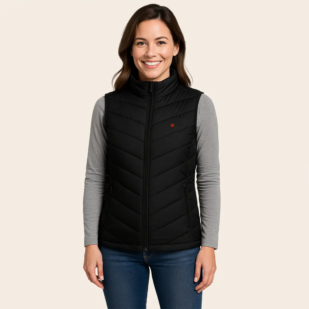 Heatcore™ Luma 3 - Veste Chauffante sans manches Femme
