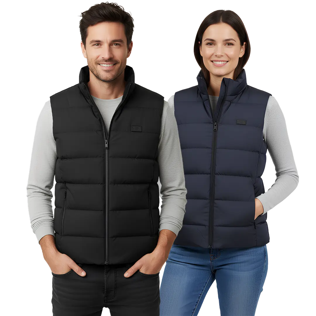 Heatcore™ ZR3 - Veste chauffante sans manches unisexe