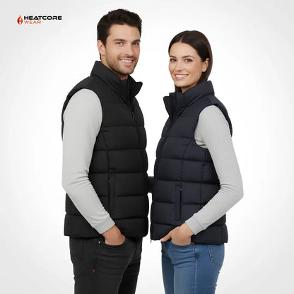 Heatcore™ ZR3 - Veste chauffante sans manches unisexe