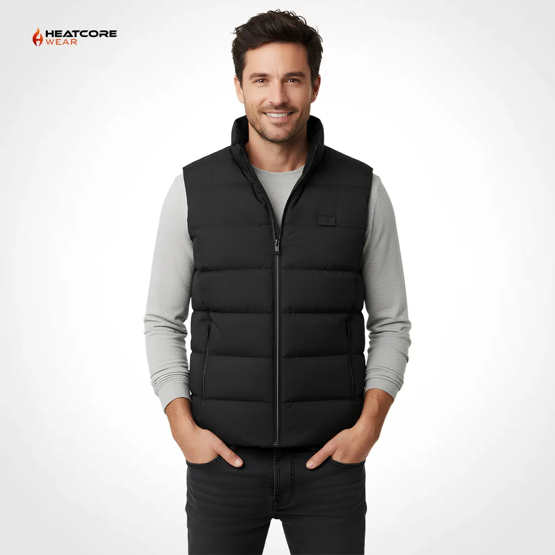 Heatcore™ ZR3 - Veste chauffante sans manches unisexe