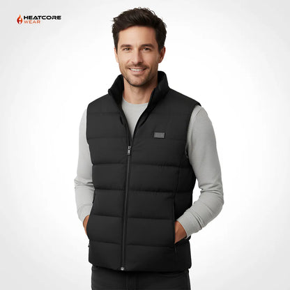 Heatcore™ ZR3 - Veste chauffante sans manches unisexe