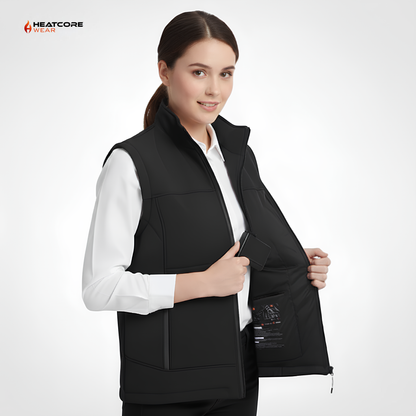 Heatcore™ Light 7 - Veste Chauffante sans manches Unisexe