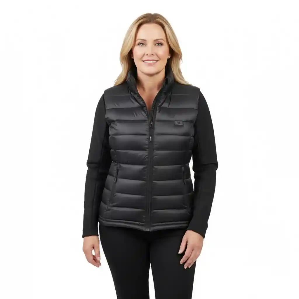 Heatcore™ Luma 8 - Gilet Chauffant Femme 8 zones