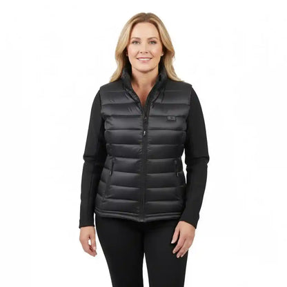 Heatcore™ Luma 8 - Gilet Chauffant Femme 8 zones
