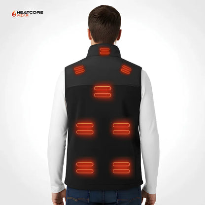 Heatcore™ Reverse 4 - Veste chauffante sans manches unisexe