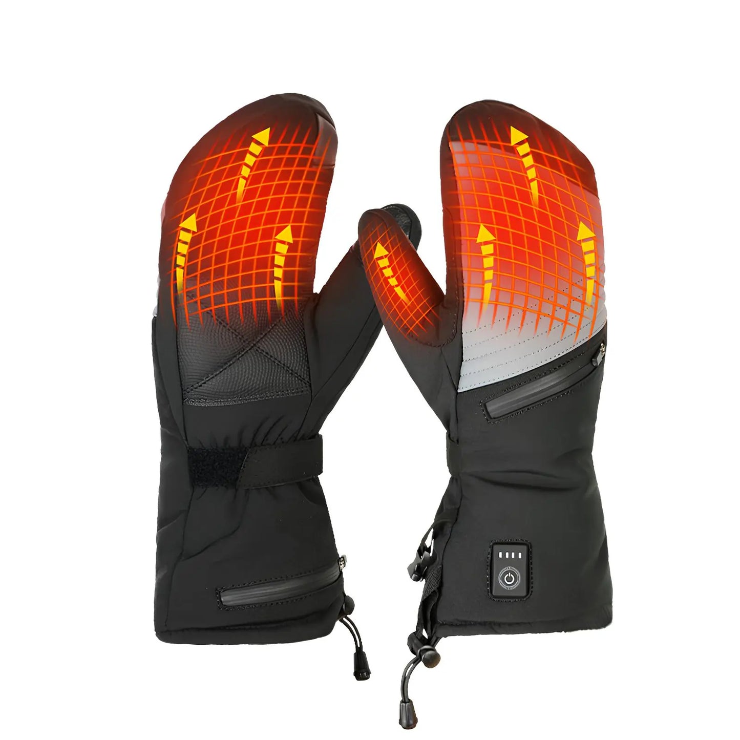 Heatcore™ Snow M1 – Gants Chauffants Grand Froid