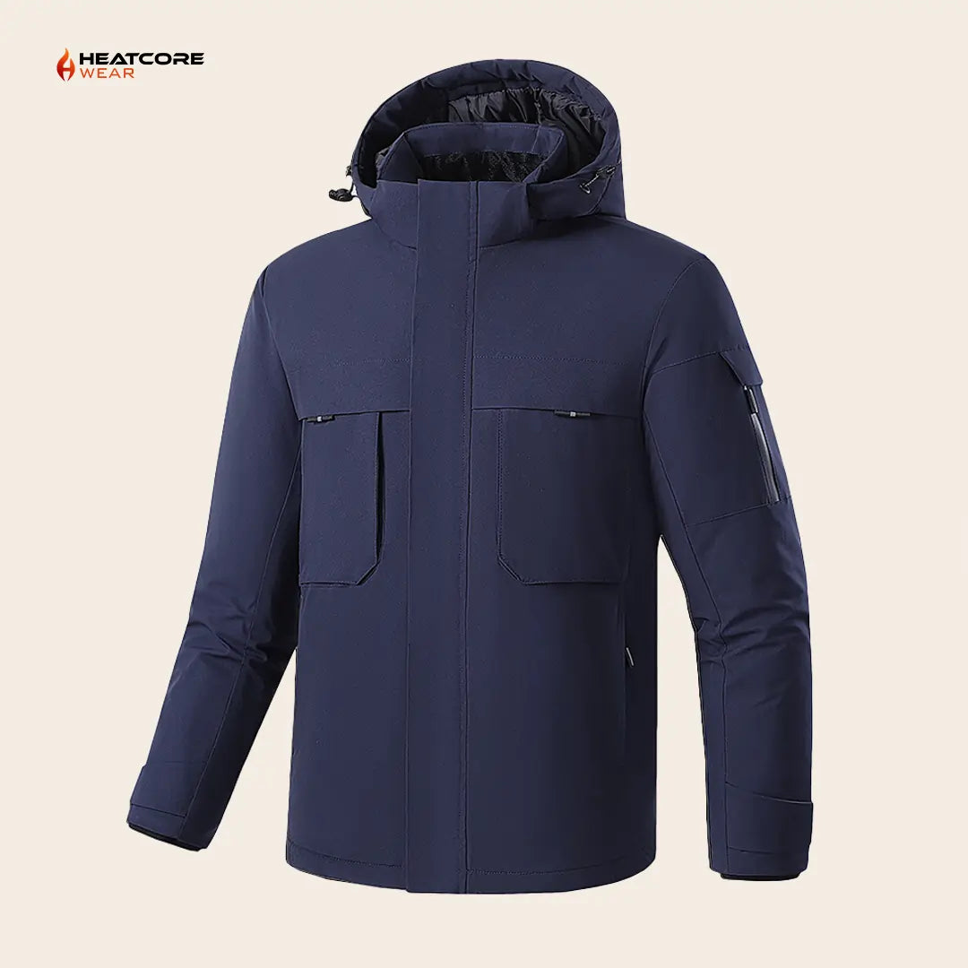 Heatcore™ Z50 - Parka Chauffante Homme