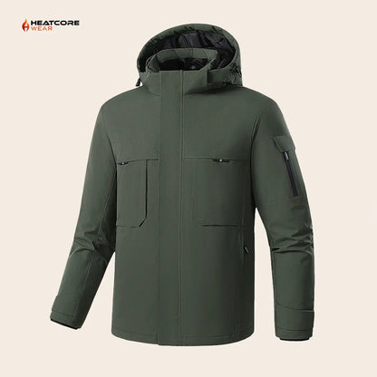 Heatcore™ Z50 - Parka Chauffante Homme