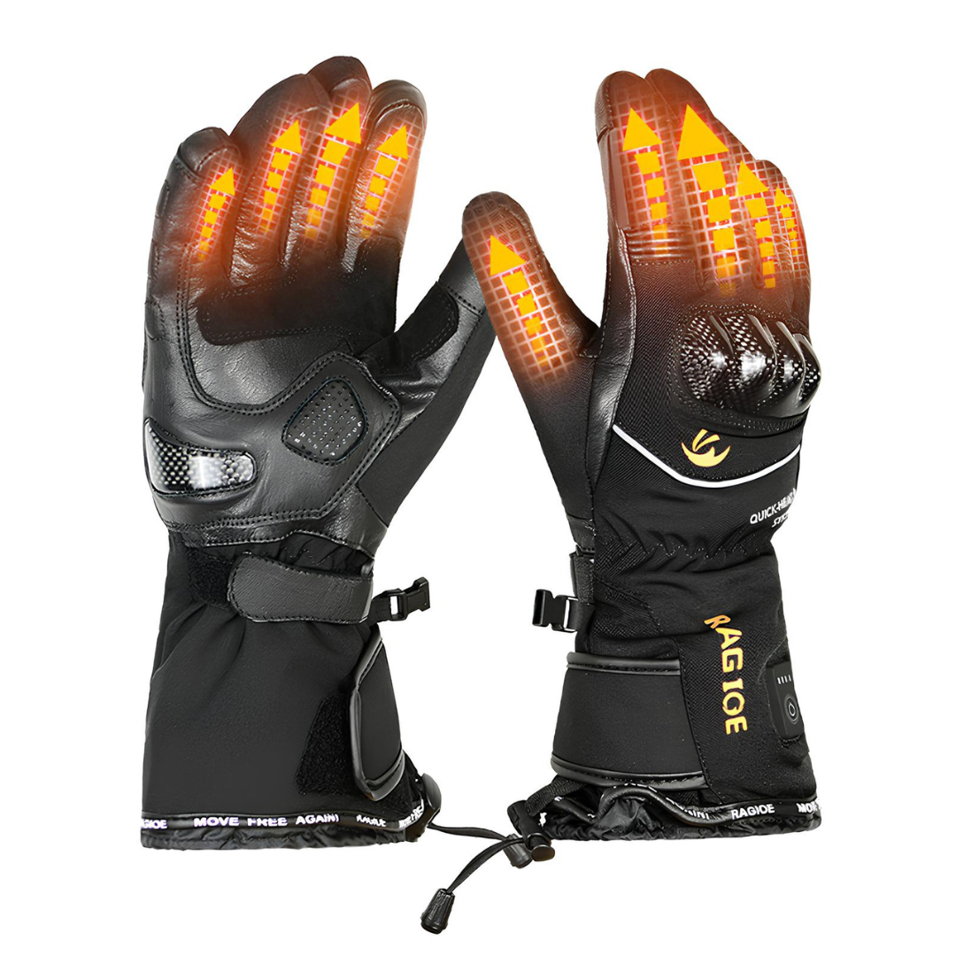Heatcore Titan 3 - Gants chauffants moto