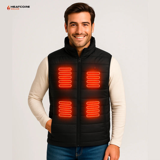 Heatcore™ S3 - Veste Chauffante sans manches