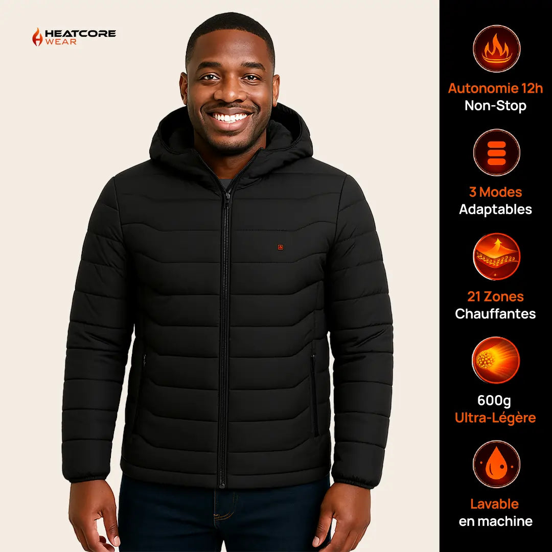 Heatcore Urban 5™  - Veste chauffante Homme