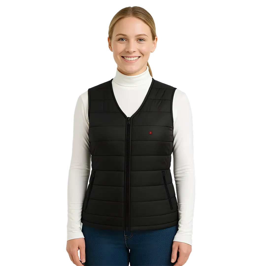Heatcore WarmFit - Gilet chauffant sans manches Femme