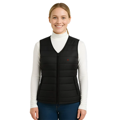 Heatcore WarmFit - Gilet chauffant sans manches Femme